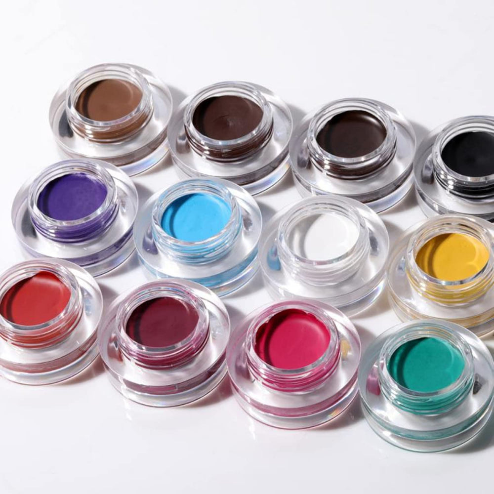 MAEPEOR multi-use brow product usable for outlining brows and eyeliner