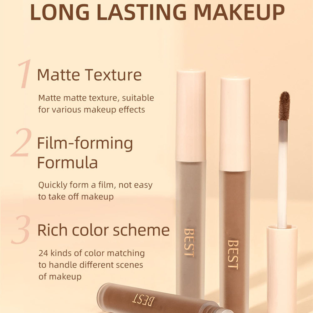 Smudge-proof eye makeup stays vibrant all day with MAEPEOR