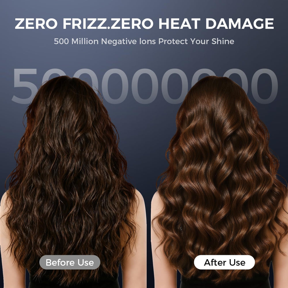 MaeySaey fast-drying hair dryer delivers rapid results without excess heat