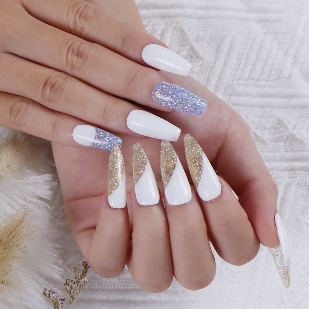Color clarity with Magic Armor monomer for natural-looking nails