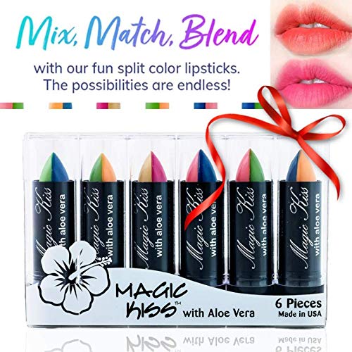 Magic Kiss lip care hydration swatch emphasizing moisture and comfort.