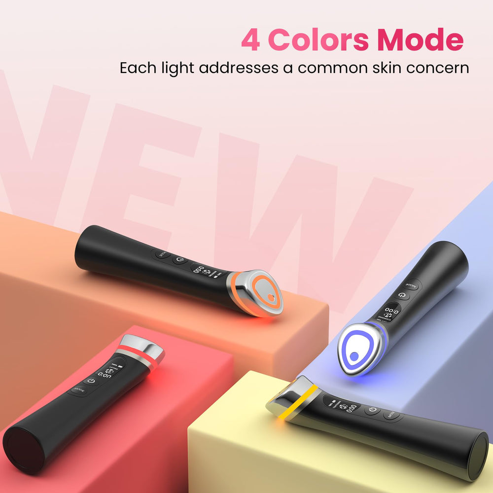 magivol Face Lift Device conductive gel for smoother glide and product absorption.