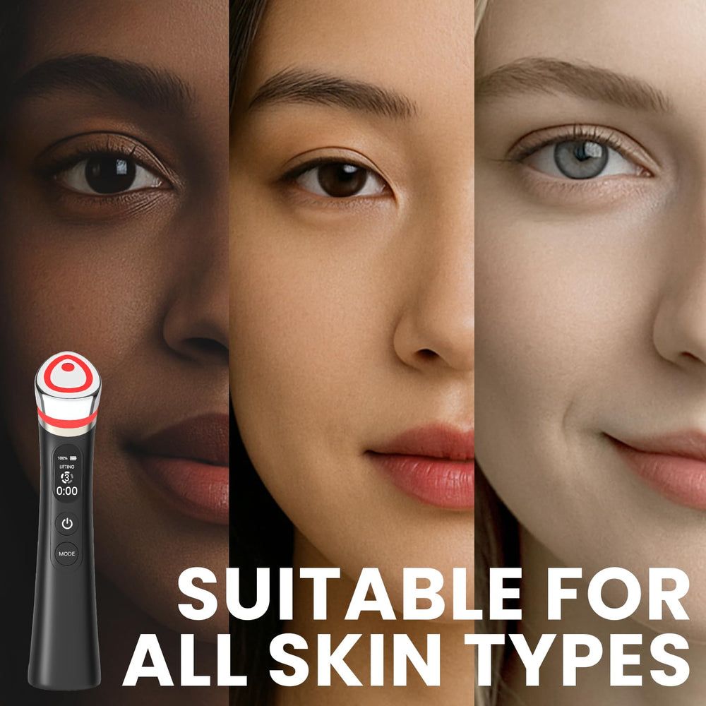 magivol Face Lift Device rechargeable cordless design for on-the-go use.