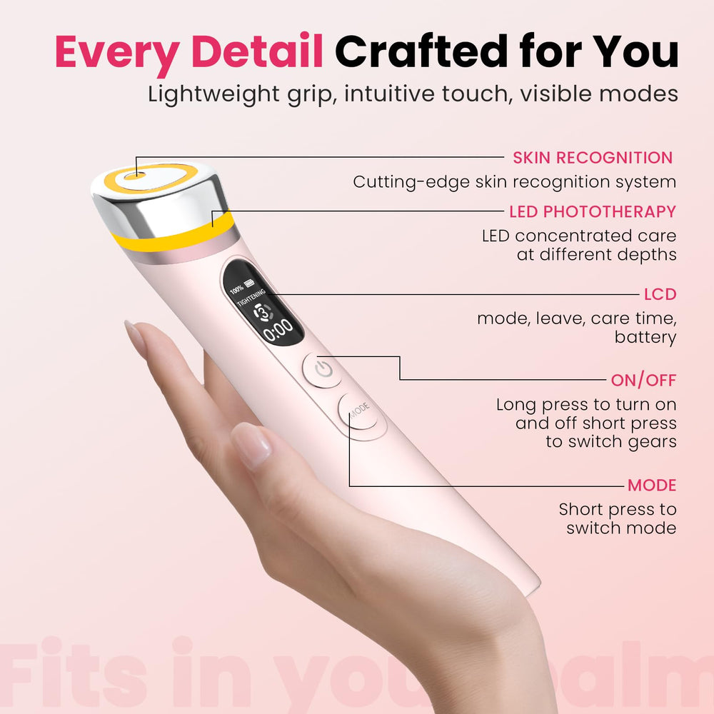 Magivol rechargeable pink battery icon for cordless convenience.