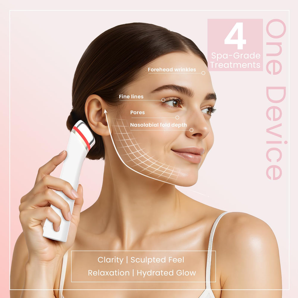 Magivol Face Lift Device rechargeable cordless design for on-the-go use