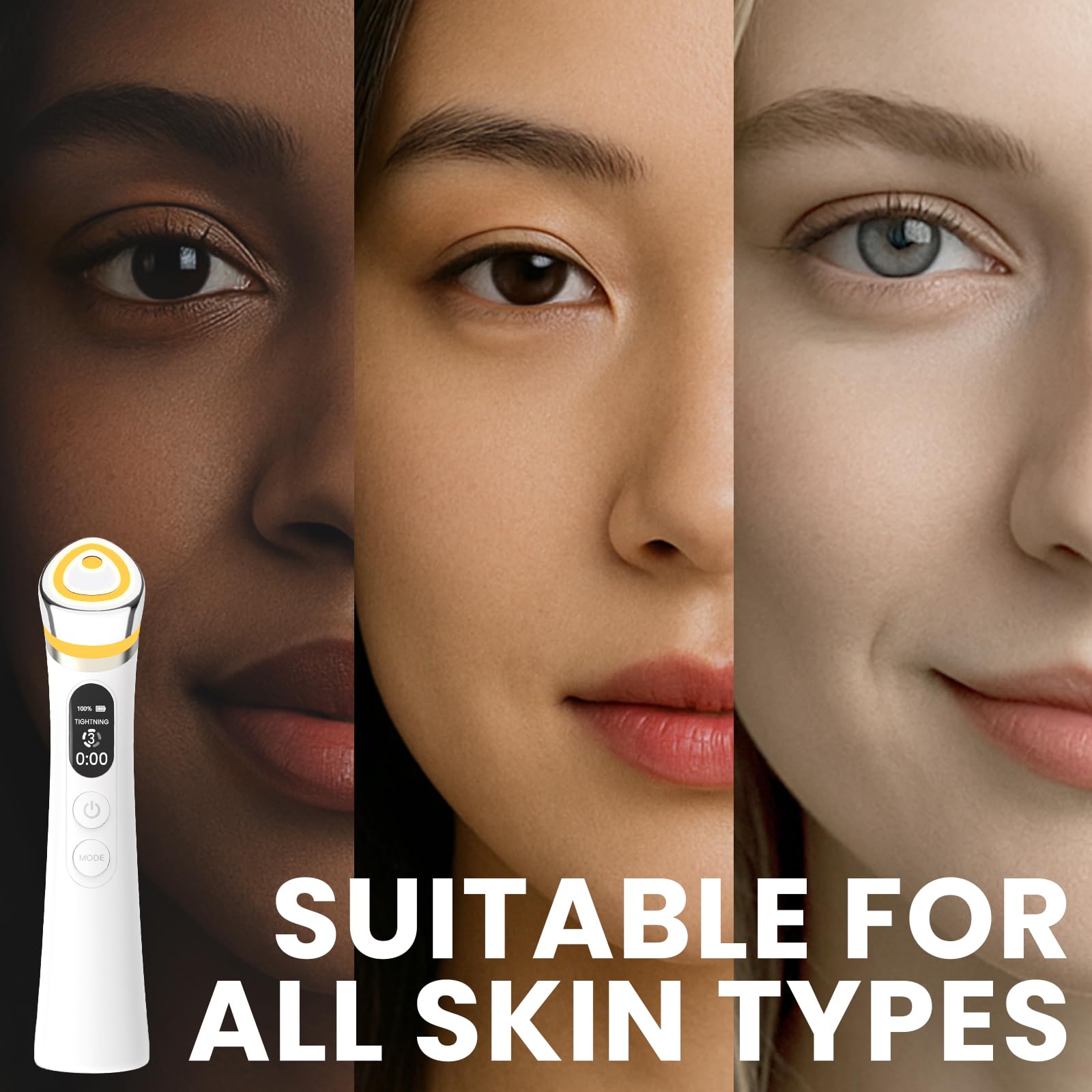 Magivol Face Lift Device travel-friendly compact unit for home spa routines