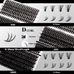 Magnetic SL lash bond and seal showing long-lasting hold for natural look