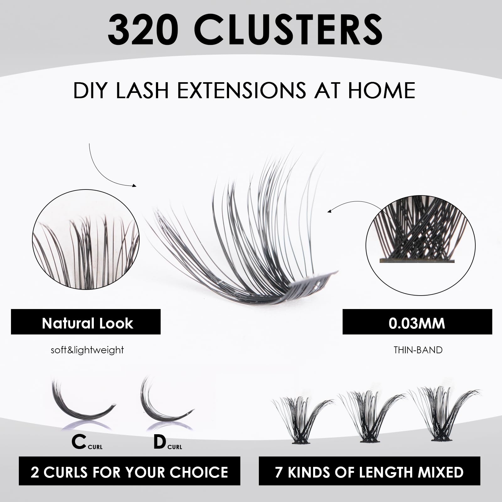 Magnetic SL lash bond and seal for long-lasting, water-resistant hold