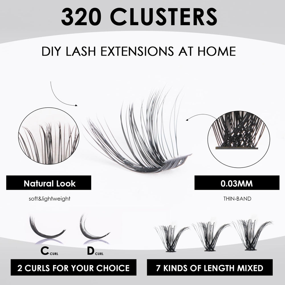 Magnetic SL lash bond and seal for long-lasting, water-resistant hold
