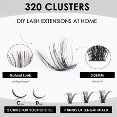 Magnetic SL lash bond and seal for long-lasting, water-resistant hold