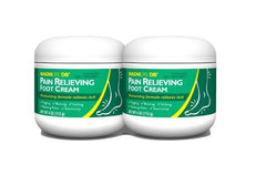 Ingredients like western honeybee and eucalyptus highlighted in MagniLife cream.