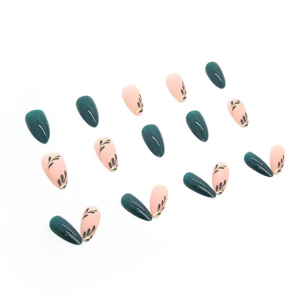 Magrace press-on nails secured with a 30-second hold for quick results.