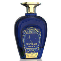 Mahajan Desperado Legacy ocean-fresh bottle for confident daytime wear.