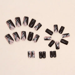 Maigitur adhesive tabs included for quick, tool-free application