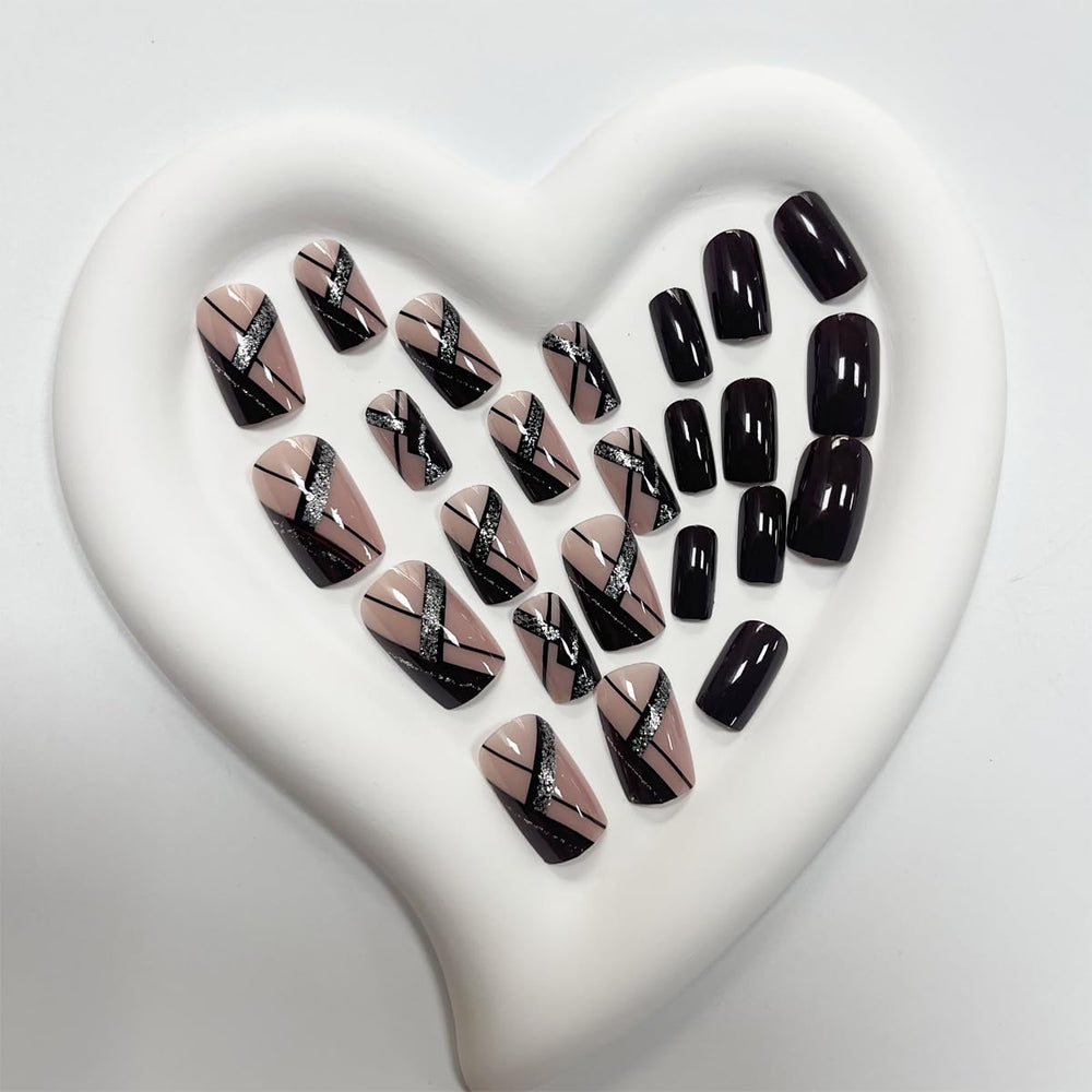 Maigitur handmade gel-look finish delivers shine without polish