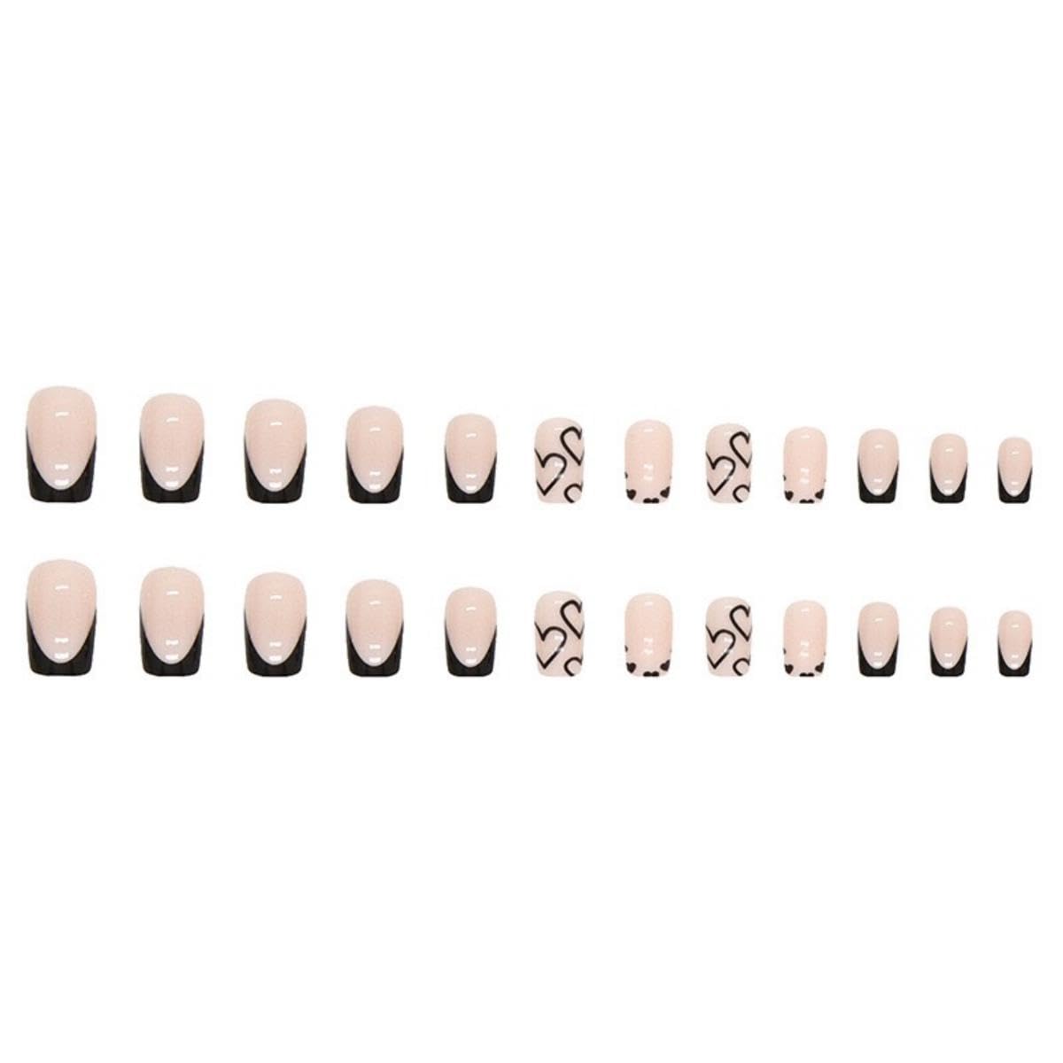 Maigitur high-quality acrylic nails designed for safe, comfortable wear