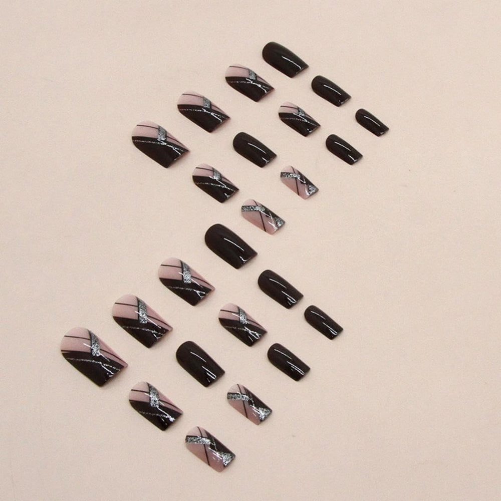 Maigitur nail file and stick for shaping and application
