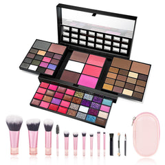 MAIRA 74 Colors palette full-face setup with versatile shades for natural to dramatic looks