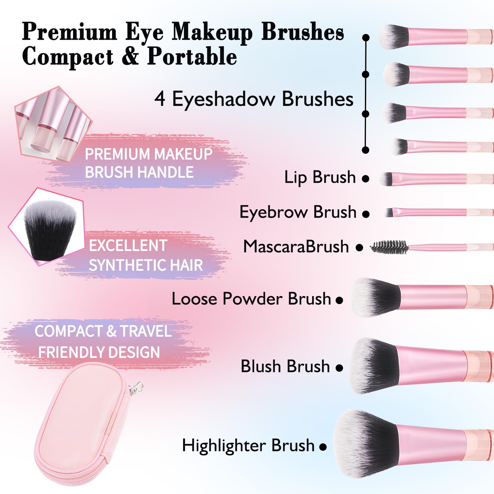 MAIRA glitter cream adds versatile shimmer accents for festive looks