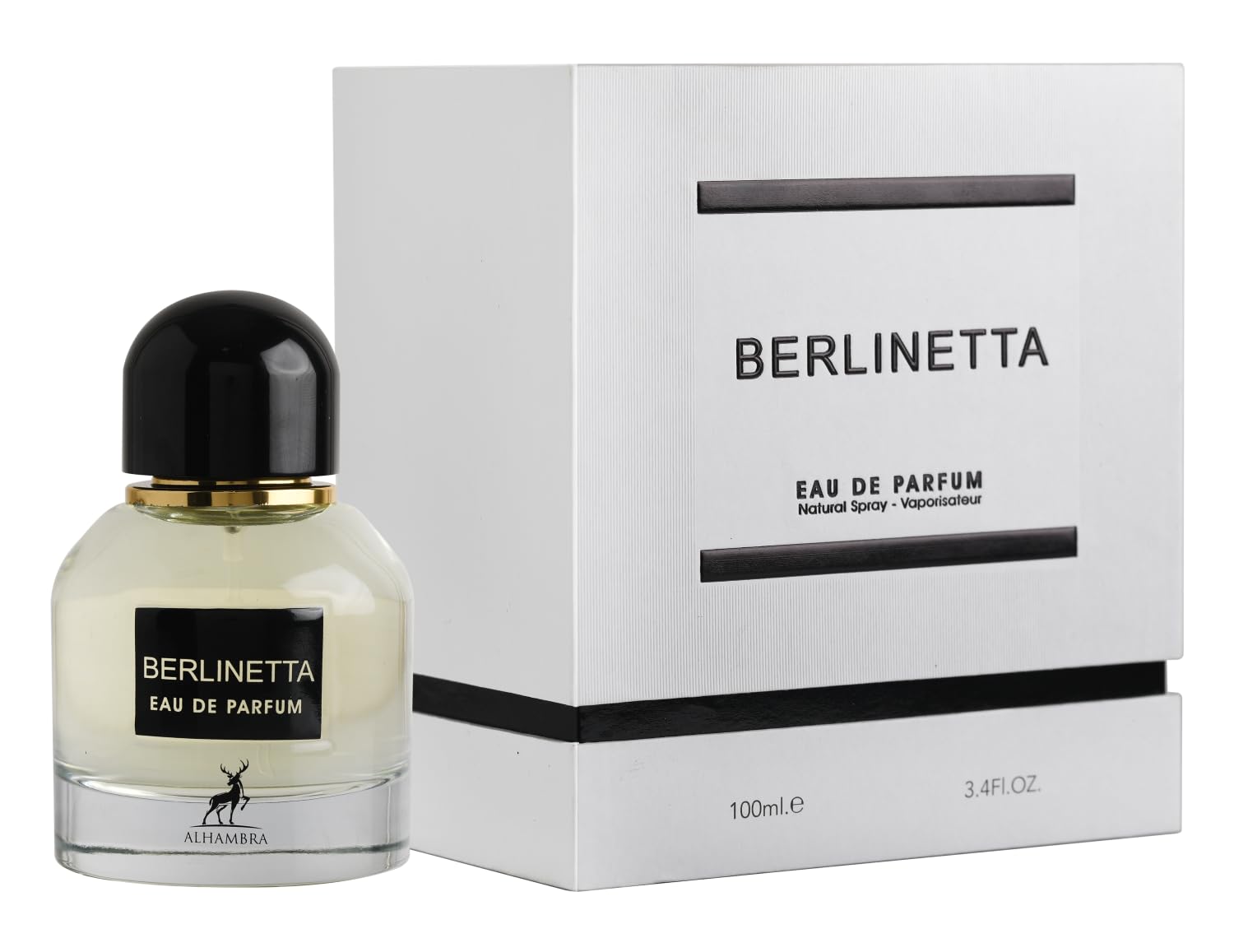 Berlinetta cap detail highlighting unisex appeal and sleek design