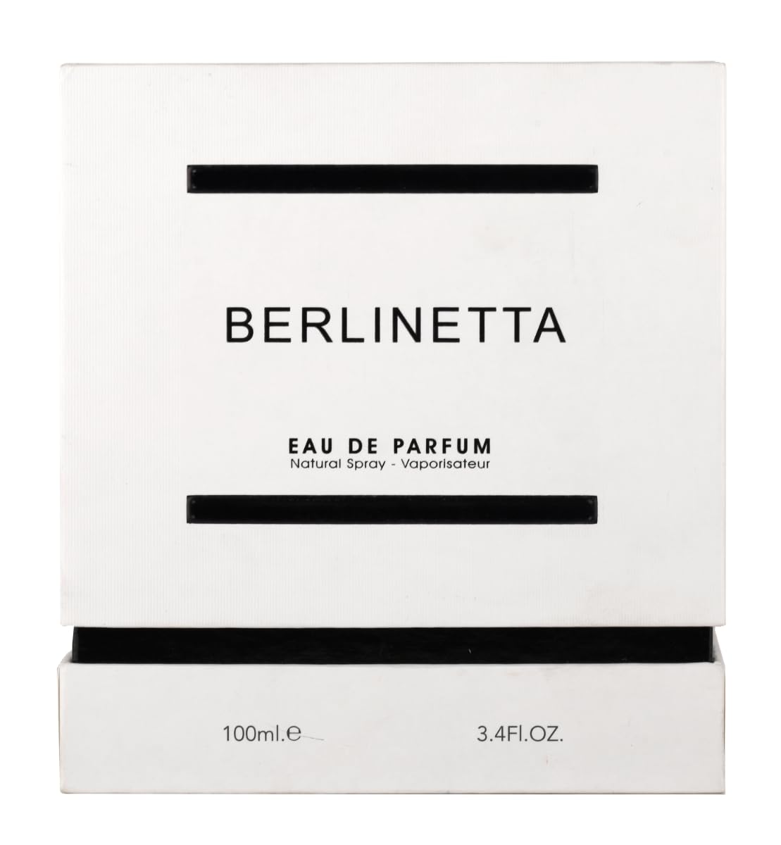 Berlinetta top notes peach and plum representation for a fresh opening