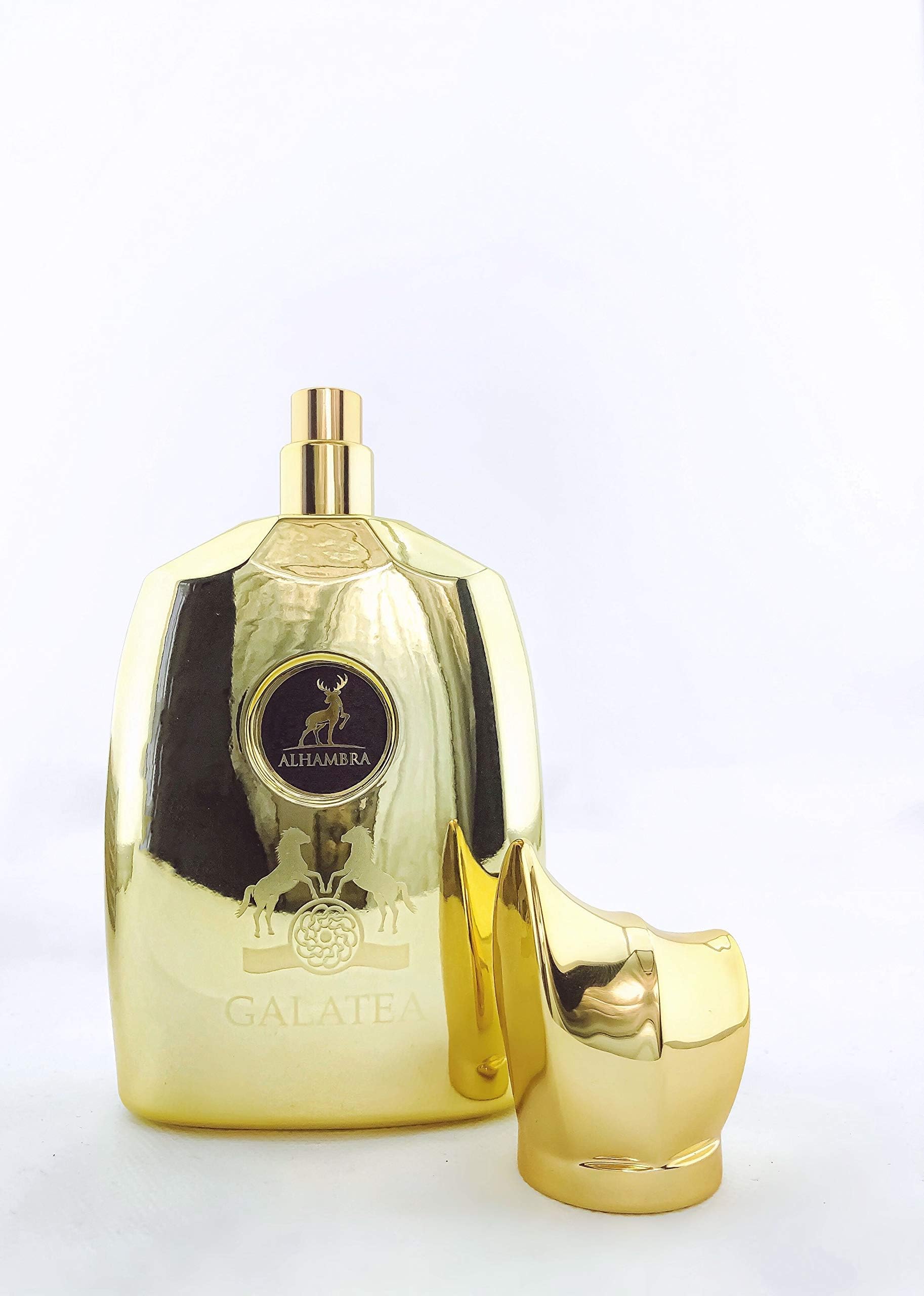 Maison Alhambra Galatea bottle creative shot, versatile daily use