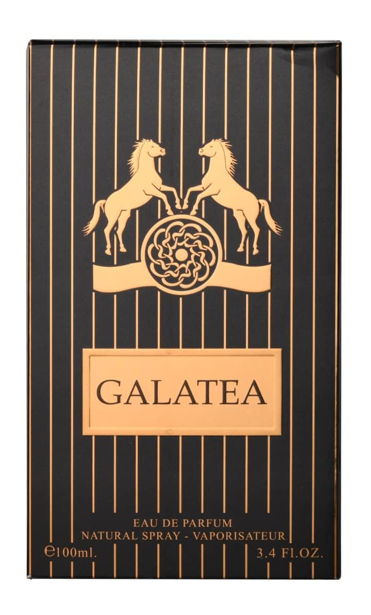 Maison Alhambra Galatea edp spray mist, fresh and invigorating aroma