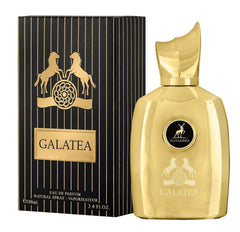 Maison Alhambra Galatea men edp bottle front, woody scent for daily wear
