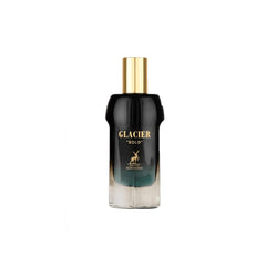 Maison Alhambra Glacier Bold spray mist, easy to refresh and reapply throughout the day.