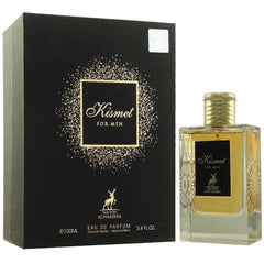 Maison Alhambra Kismet outer packaging, gift-ready presentation