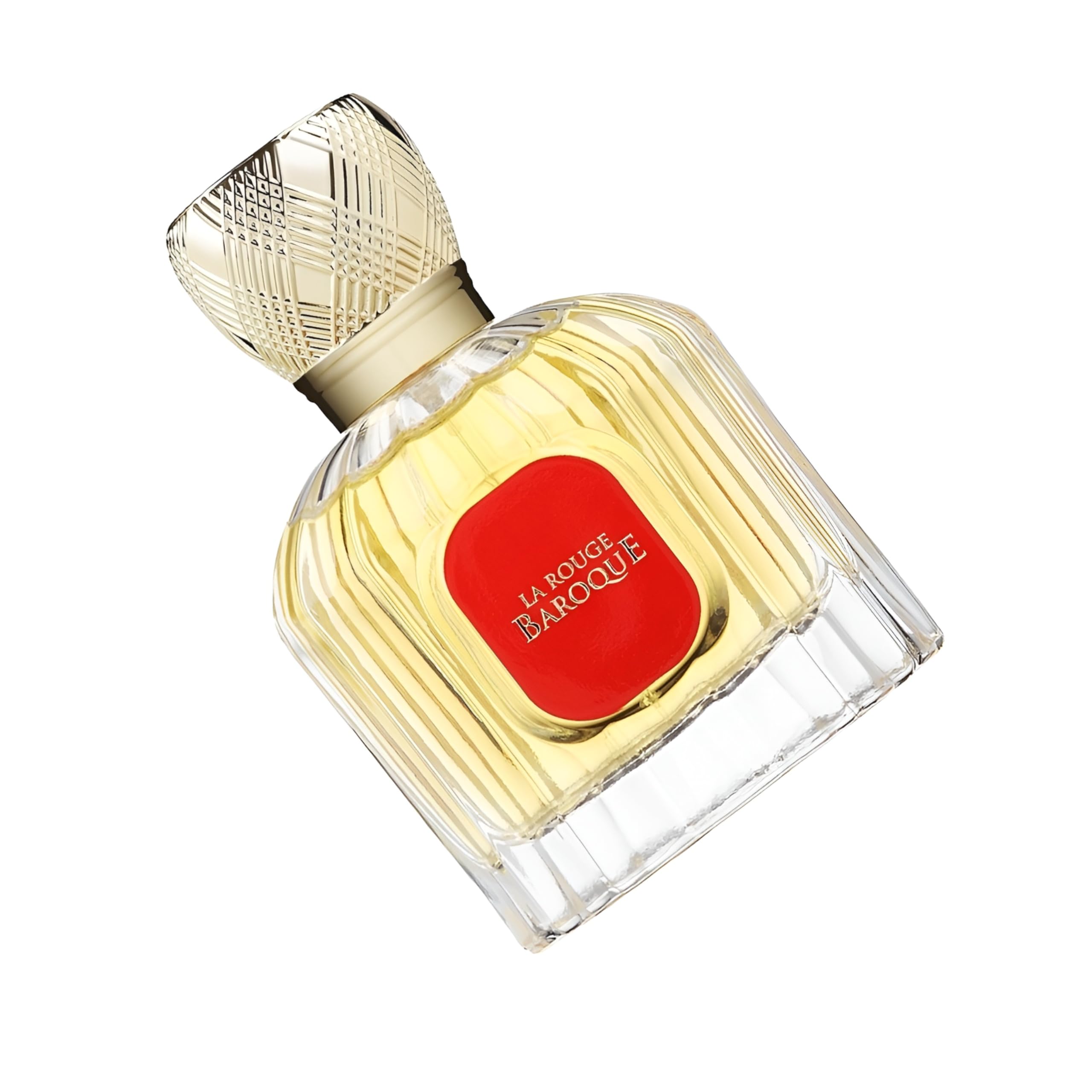 Maison Alhambra La Rouge Baroque box presentation suitable for luxury gifting.