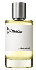 Maison Crivelli Iris Malikhan EDP 30ml bottle with powdery iris and leather notes for evening wear