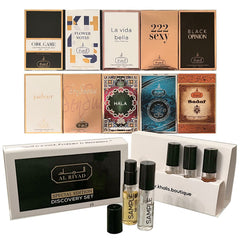 Maison d'Orient Cool Game box packaging, premium presentation for gifting or personal discovery.