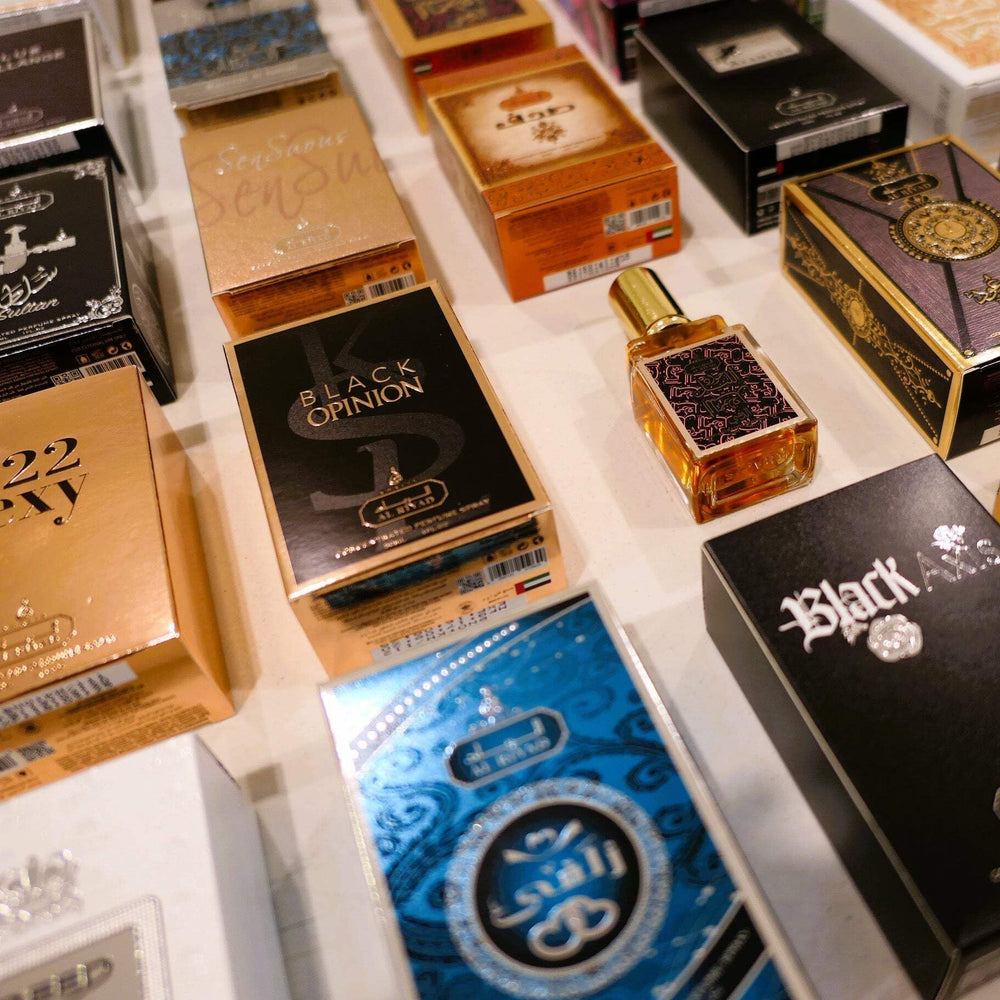 La Vida Bella spray cap close-up, quick application for on-the-go scent touch-ups.