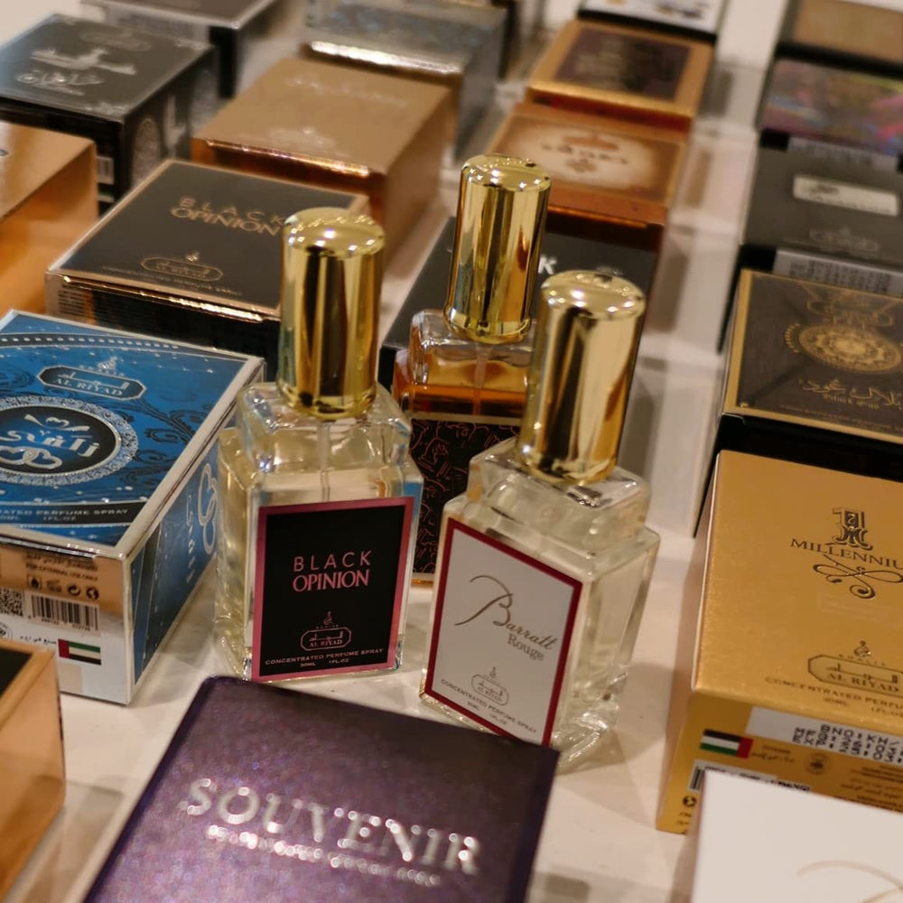 Maison d'Orient SULTAN lifestyle shot, evokes warm evenings and self-expression.