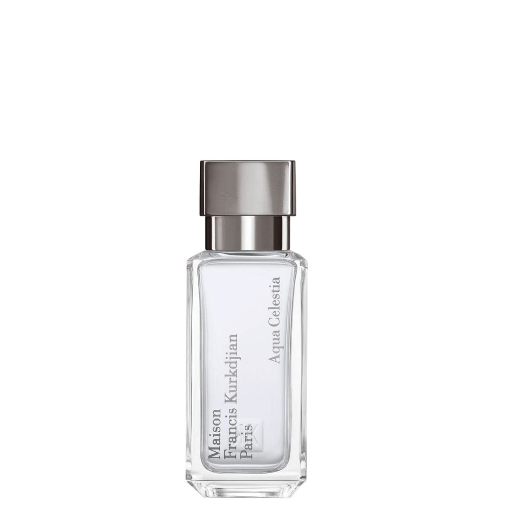 Maison Francis Kurkdjian Aqua Celestia bottle pour, ideal for daily use and travel