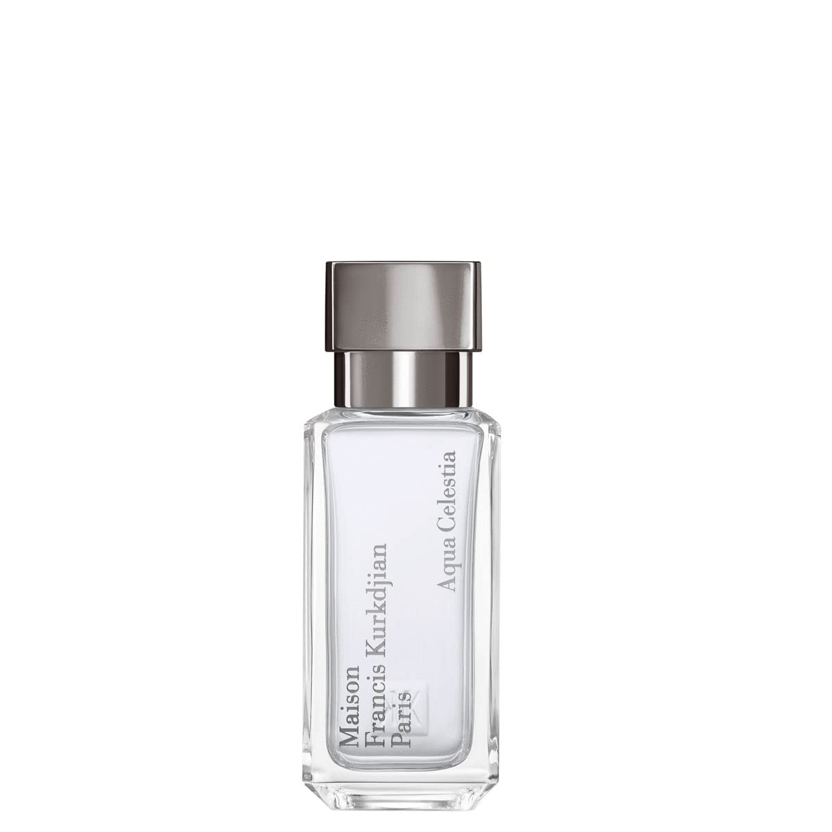 Maison Francis Kurkdjian Aqua Celestia bottle pour, ideal for daily use and travel