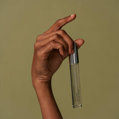 Maison Louis Marie Icila No.14 label close-up with premium branding
