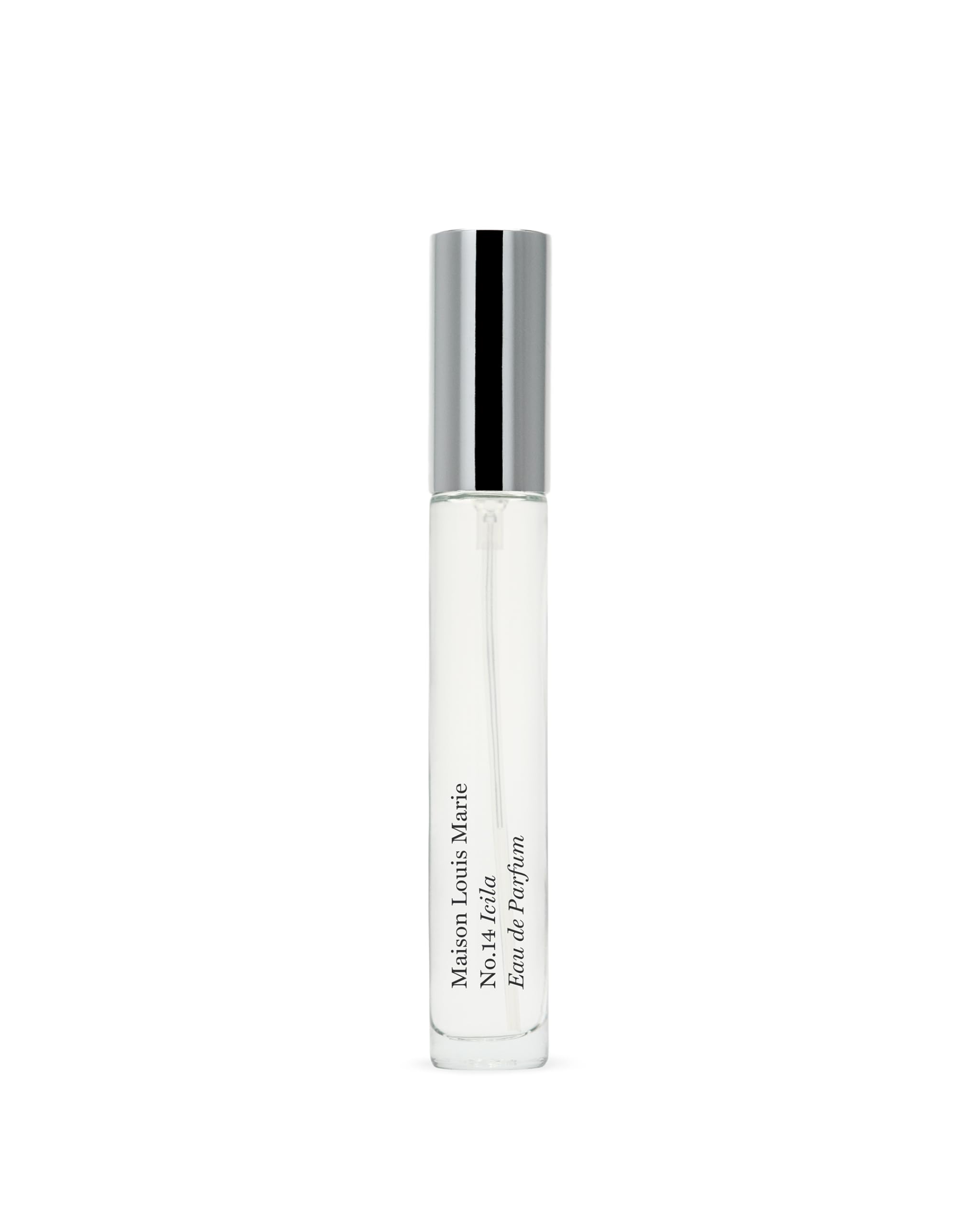 Maison Louis Marie Icila No.14 travel spray bottle for on-the-go elegance
