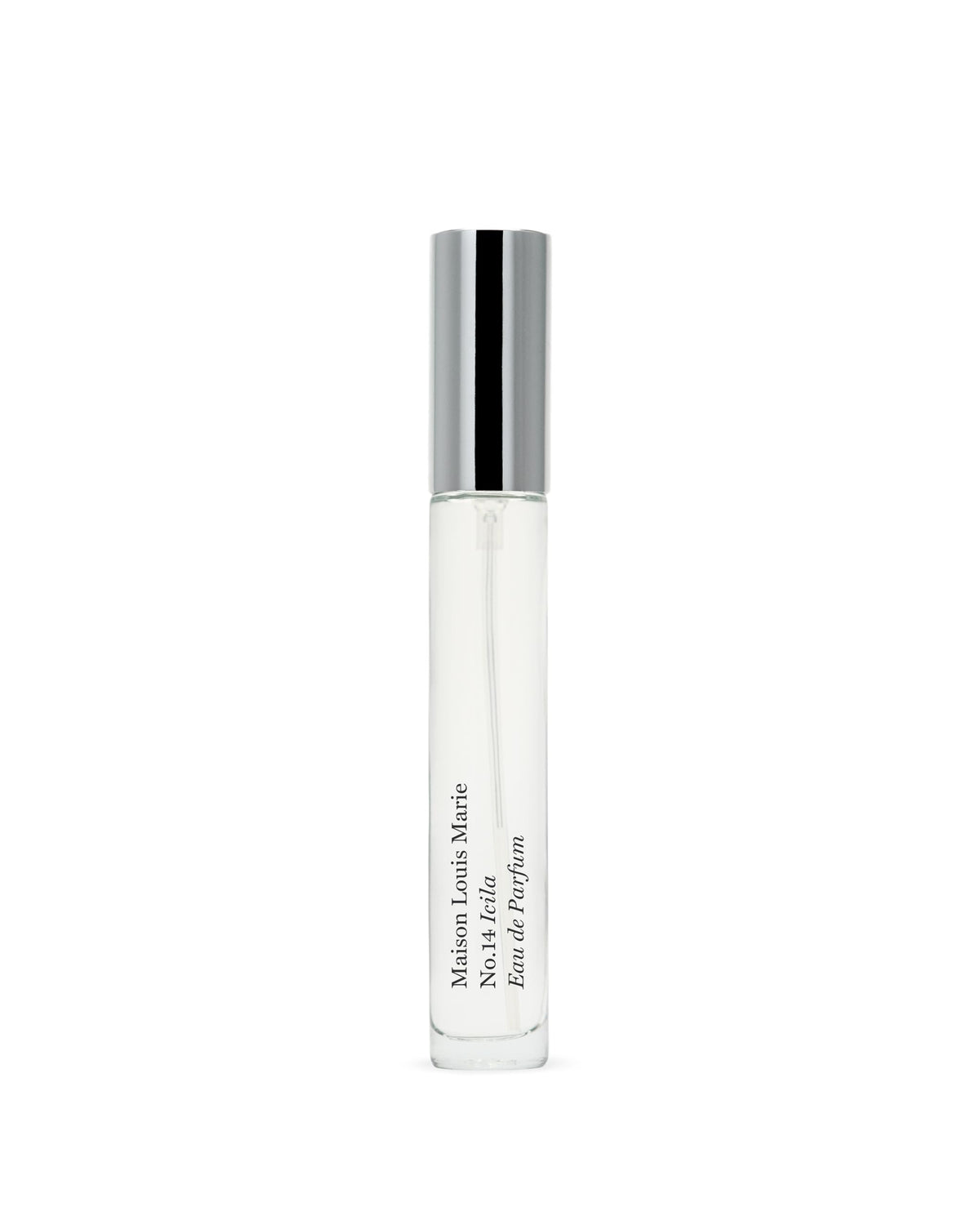 Maison Louis Marie Icila No.14 travel spray bottle for on-the-go elegance
