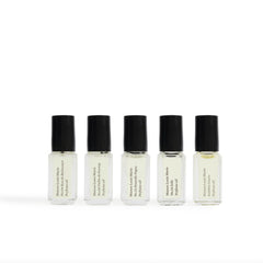 Maison Louis Marie No.04 Bois de Balincourt roller for warm, woody daily wear.