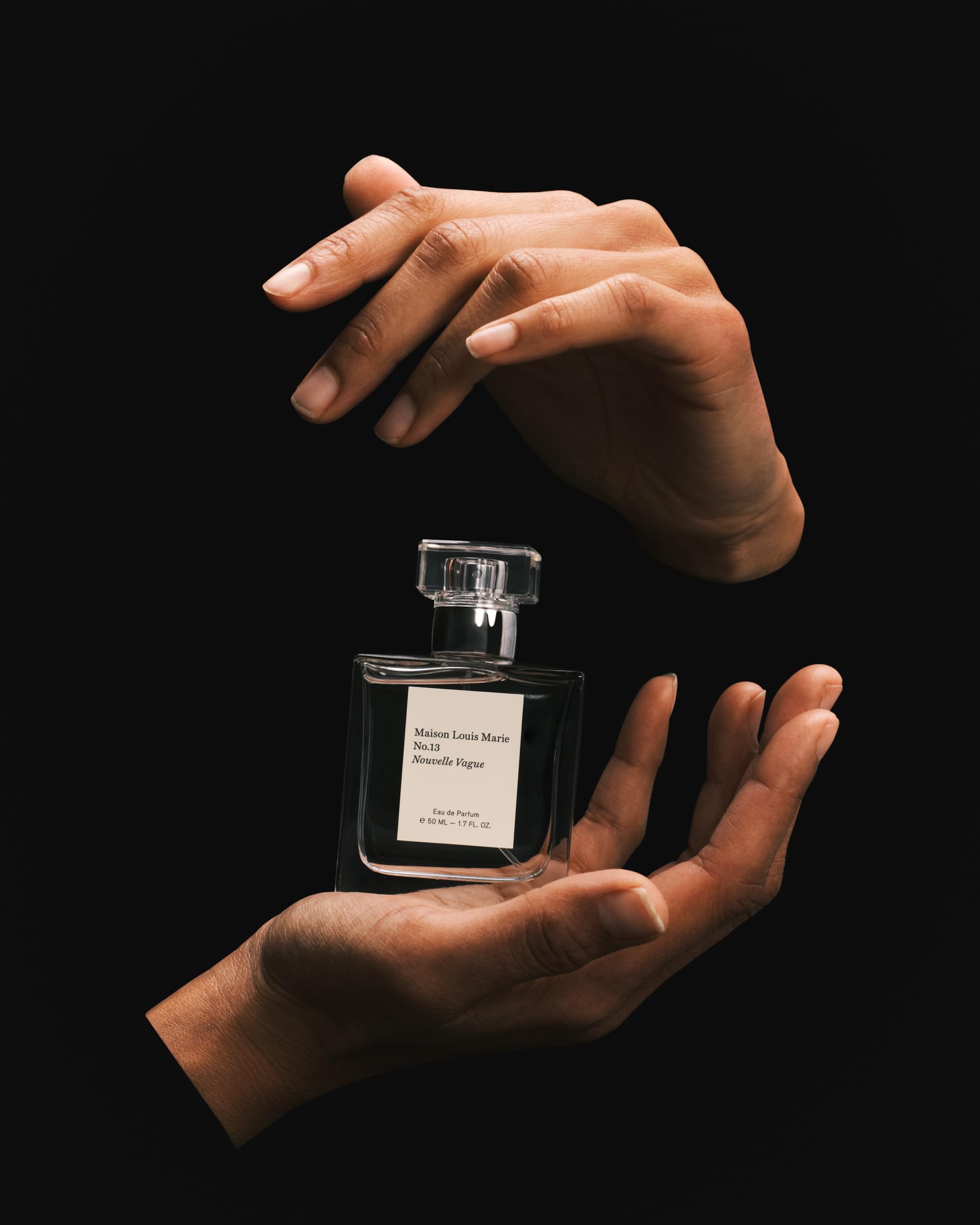 Gift-ready packaging of Maison Louis Marie No.13 Nouvelle Vague No.13 for gifting