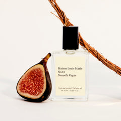 Roll-on applied to pulse point for intimate fragrance release