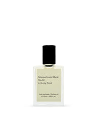Maison Louis Marie No.02 Le Long Fond roll-on bottle for discreet, long-lasting fragrance.