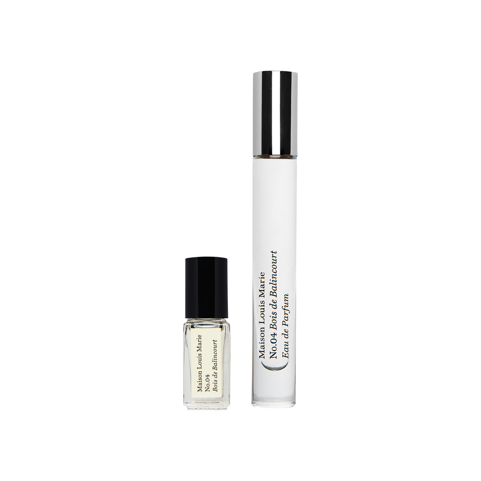 Maison Louis Marie No.04 Balincourt roll-on, easy on-the-go touch-up.