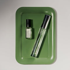 Maison Louis Marie No.13 mini roll-on oil provides quick, precise scent touch-ups