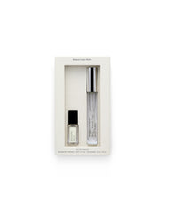 Maison Louis Marie No.13 mini travel set packaging highlights compact luxury for on-the-go fragrance