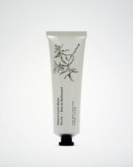 Maison Louis Marie No.13 Nouvelle Vague hand cream bottle with sparkling citrus notes.