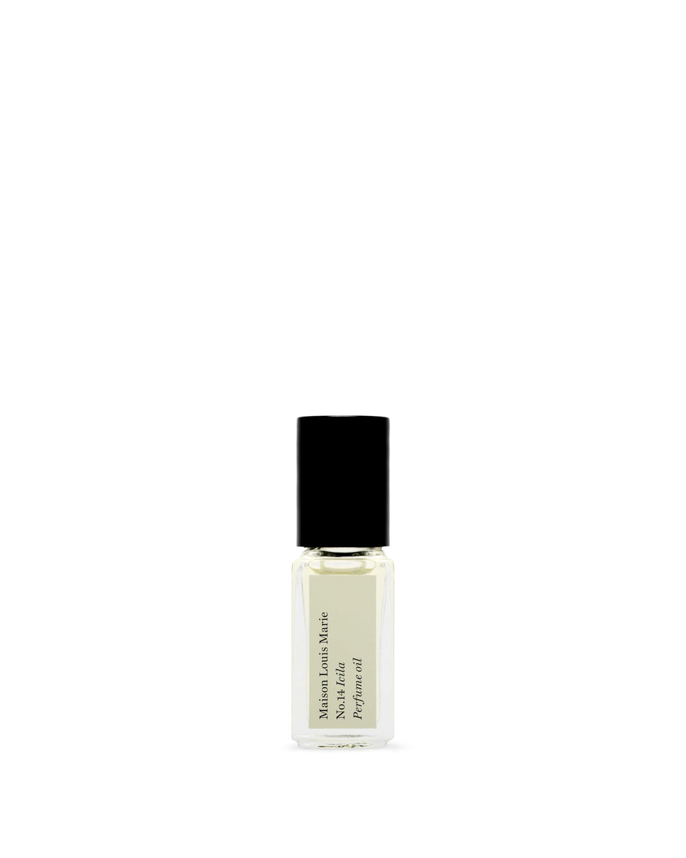 Maison Louis Marie Icila roll-on bottle for on-the-go fragrance touch-ups