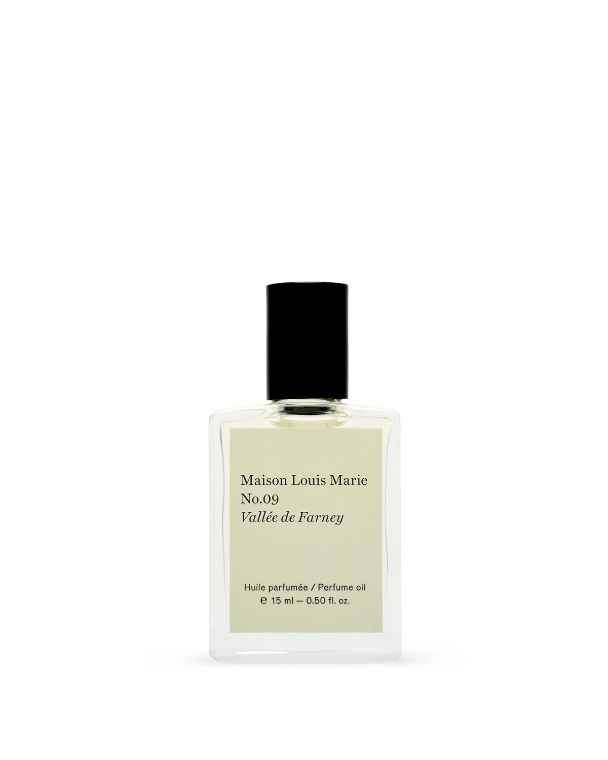 Maison Louis Marie No.09 roll-on bottle for on-the-go fragrance touch-ups